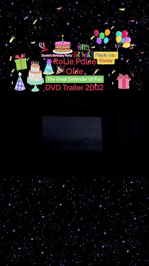 Rolie Polie Olie The Great Defender Of Fun DVD 2002🎂🎁🪅🎊🎉🎈#roliepolieoliethegreatdefenderoffun #playhousedisney #disney #2002 #roliepolieolie #childhood