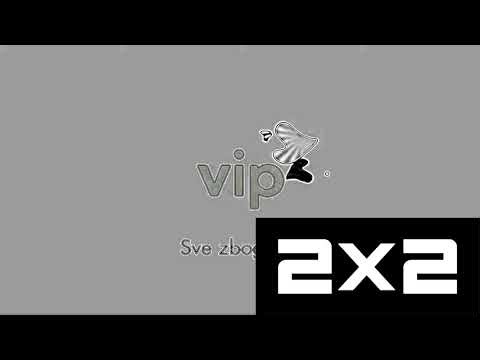 VIP Logo History [Platinum Updated] In 2x2 Chorded