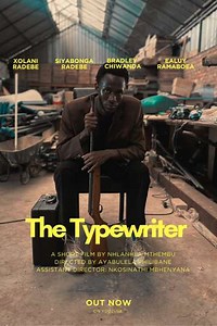 The Typewriter - Movie