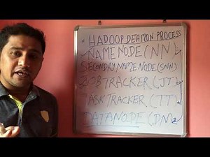 Hadoop daemon process