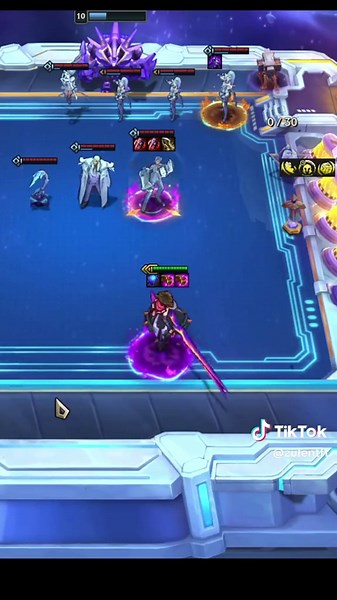 Gwen 3 Sao Mùa 15 - Kocoliseum TFT