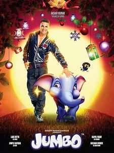 Watch And Download Movie Video Jumbo For Free!