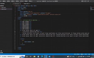 p标签， style标签， h1-h6标签， br标签 以及HTML和CSS的关系