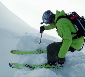 Line of the Year by Cody Townsend