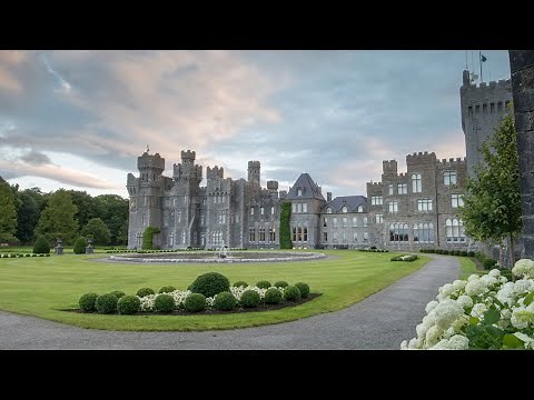 Ashford Castle | Luxury Five Star Resort Hotel in Mayo, Ireland