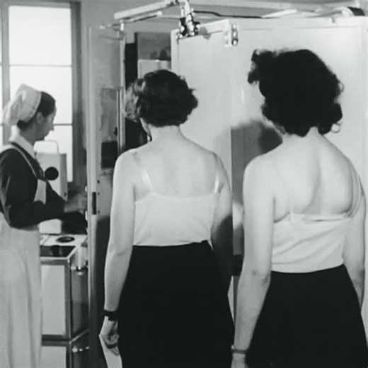 2.7K views · 77 reactions | Take a look back at the history of lung screening and explore how photofluorography became a game-changer in the fight against tuberculosis. https://bit.ly/3TV0oSS | Siemens Healthineers | Facebook