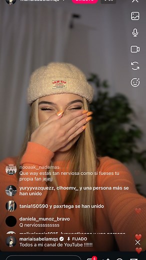 Reacción al estreno de PA TI SOY LA MALA 🧡🥀😈😏 !!! Si os gusta, vayan a darle mucho amoooooor! 🧡🧡🧡🧡🧡🧡🧡🧡🧡🧡🧡🧡 | María Isabel