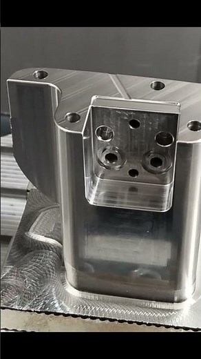 5 Axis Cnc Milling / DMG Mono Block 75 / Hypermill #5axis #hypermill
