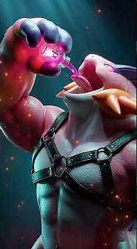 Pink Pheromones by Kirbai - Salazzle Music video