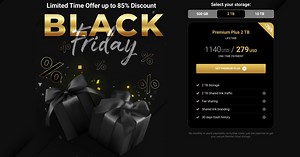 Get a Lifetime cloud storage plan as low as $139 in the pCloud Black Friday sale