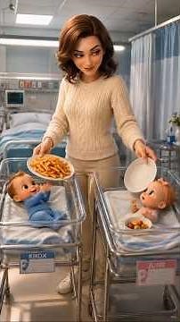 Elle a divisé ses enfants depuis leur naissance… La vérité choque tout le monde 💔 | Histoire Animée