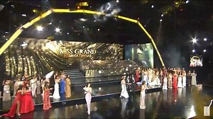 1.1K views · 78 reactions | YAY!! The homegirl wins! Congratulations Venezuela on the first @missgrandinternational win!  . . . #missgrandinternational #missgrandinternational2019 #missgrandvenezuela #missgrandvenezuela2019 #missvenezuela2019 #missvenezuela #venezuela #stopthewar #caracas #latina #beautyqueen #pageantgirl | The Great Pageant Community | Facebook