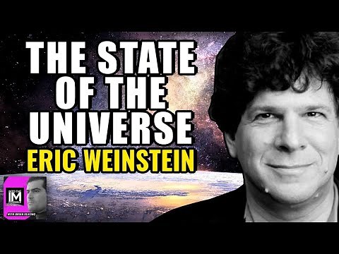 Eric Weinstein: Aliens & Nuclear War | Brian Keating's INTO THE IMPOSSIBLE Podcast