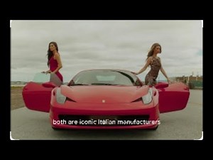 Ferrari vs Lamborghini: A Comprehensive Comparison - Part 1