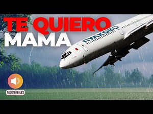 El Drama Real Captado en Audios Impresionantes - 5 Impactantes Accidentes Aéreos Grabaciones Reales