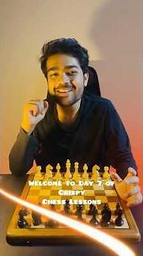 Day 7 - Quick Checkmate Trick #chess #checkmate #shorts