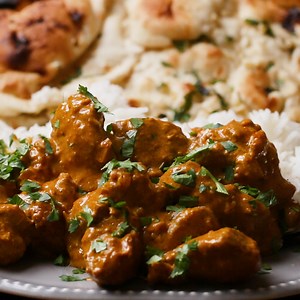 Homemade Butter Chicken Recipe by Tasty