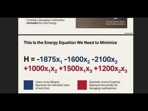 S04E03 Ising models explains Quantum Computing way better than superposition and Entanglement