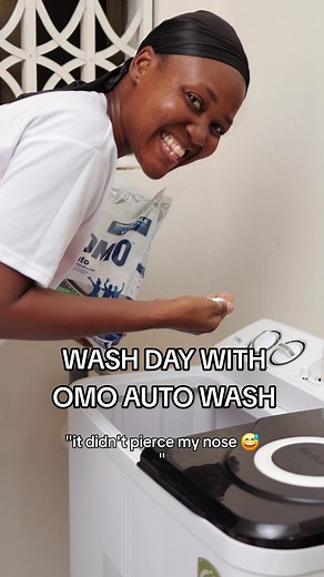 OMO Auto Washing Powder for Washing Machines