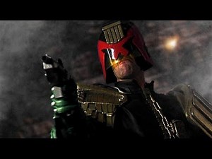 Judge Dredd (PS1/ PSX, 1998) FMV Cutscenes & Ending