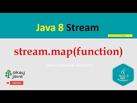 java 8 stream api | map function | map examples | distinct | filter | java 8 features | okay java
