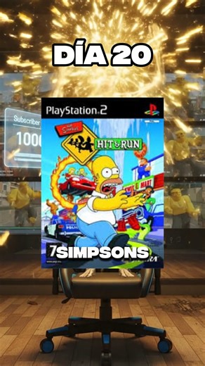 💀 ¿QUE PASARIA SI HICIERAS UNA SERIE DE 100 JUEGOS DE PS2? #shorts