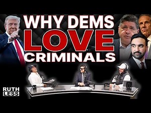 The Real Reason Democrats Oppose Trump On Crime