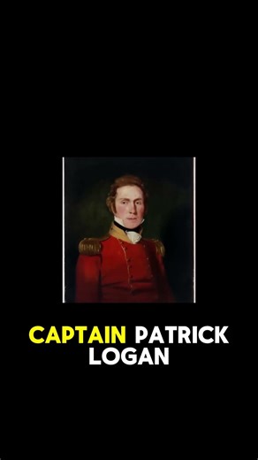 Captain Patrick Logan's Iron Grip on the Colony #history #australia #olddogdocos