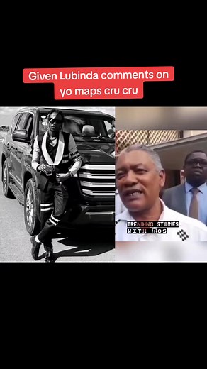 ACC Investigation on Yo Maps' Toyota VX | Trending News