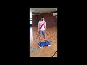 Z-step | pas de base | step