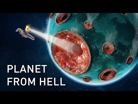 James Webb Found a Disturbing Planet Lurking at the Edge of the Solar System