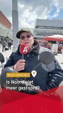 Is Noord nog steeds gestoord?