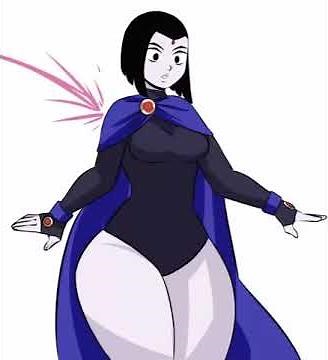 Raven body expansion 💜
