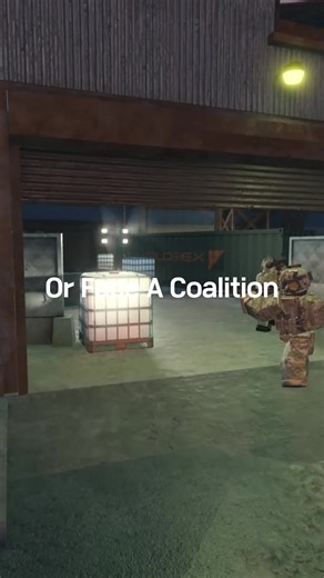 Join the N.A.E.F. - European Faction in BRM5