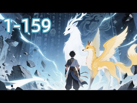 🕹️【Multi Sub】All Beast Tamers, I dominate the world EP 1-159 #animation #anime #donghua