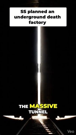 The Underground Holocaust Factory You Never Heard Of #shorts