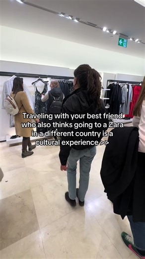 Zara Shopping Guide: Find the Nearest Zara Store While Traveling