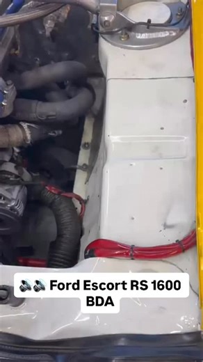 6K views · 2.7K reactions | The Ford Escort RS 1600 BDA is a true rally icon of the 1970s. Built for competition and powered by the legendary Cosworth BDA engine, it combined agility, precision, and relentless power. From forest stages to tarmac sprints, the RS 1600 defined an era of raw, mechanical motorsport and fearless driving. A legend that still echoes through the sound of its engine. | Pias Classic Car Beauties | Facebook