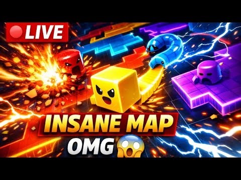 🔴 LIVE Paper.io 2 | Most Addictive Mobile Game 😍