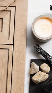 In the desert, light and texture create an intriguing interplay that has inspired home design for decades. Explore the comfortable and warm details of the Modern Desert design style with us and let us know how you interpret the aesthetic. https://www.wood-mode.com/on-trend/modern-desert-home-design/ | Wood-Mode Custom Cabinetry