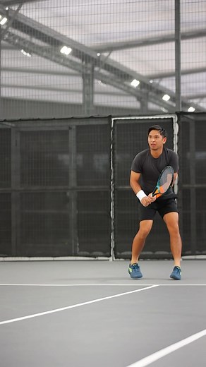 HELLO RUNGKAT! | Tennis Vinh Infinity