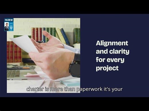 Create a Project Charter: Step-by-Step Tutorial | CHEU Chansopanhar posted on the topic | LinkedIn