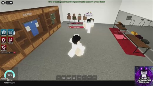 Ghost in AMC Hospital caught in 4K.