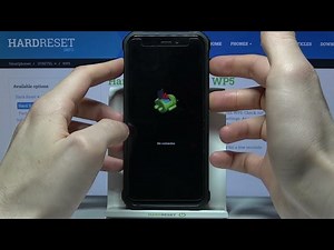 How to Wipe Cache Partition in OUKITEL WP5 – Remove Cache Storage