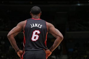 2014 NBA Top 20: #1 LeBron James and the quest for three-peat