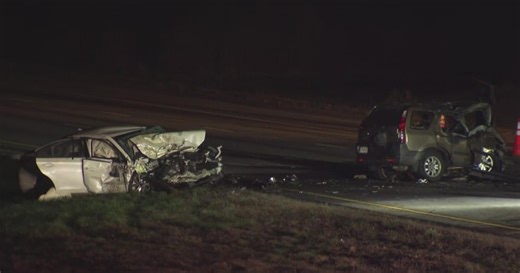 College student describes narrowly avoiding Massachusetts wrong-way driver before crash
