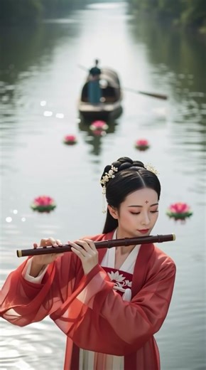 A Breath of Calm - Bamboo Flute Music