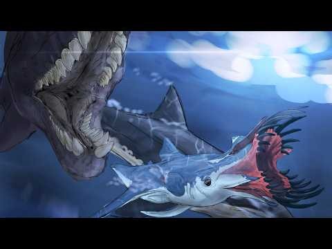 Could Squidsharks Survive Earth’s Deadliest Ocean? Miocene Monsters