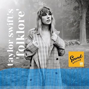 2.9K views · 27 reactions | In the latest episode of the Sound & Vision podcast, host Emily Fox talks to DJ Abbie about the themes in 'folklore' and KEXP Music Director Don Yates shares how Taylor Swift ended up in rotation at KEXP for the first time ever. Listen here or subscribe to Sound & Vision wherever you podcast: https://bit.ly/3kiS9fa | KEXP | Facebook