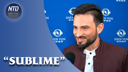 Shen Yun comienza su Gira 2023 en México con presentaciones en Monterrey | NTD | The Epoch Times en español